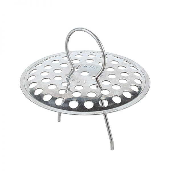 Σουρωτηράκι ανοξίδωτο Φ35˜60