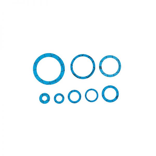 Φίμπερ για χρήση σε εγκαταστάσεις αερίου