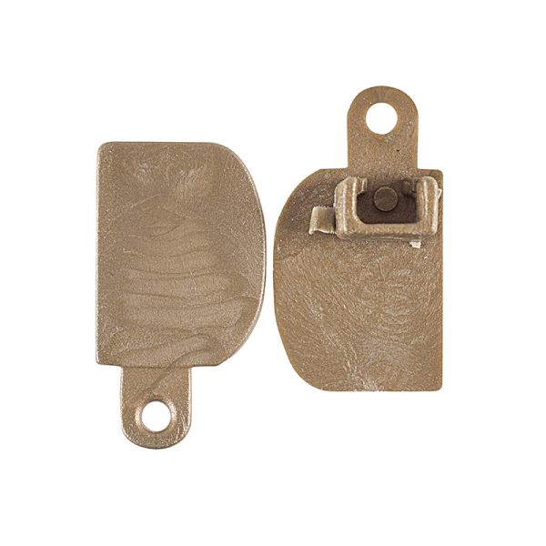 Τάπα πλαστική κουρτινόβεργας